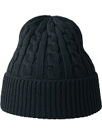 Claire Pletená čepice model 22552249 navy - Atlantis Headwear