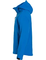 Jacket Men Pánská 3vrstvá softshellová bunda royal blue model 22454788 - Clique Jacket Men Pánská 3vrstvá softshellová bunda royal blue model 22454788 - Clique