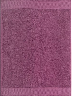 Lord Nelson Fairtrade Towel 50 – uterák 85.0045 fialový