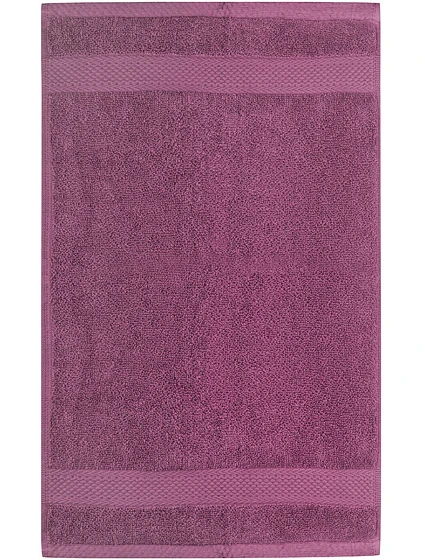 Lord Nelson Fairtrade Towel 50 – uterák 85.0045 fialový Lord Nelson Fairtrade Towel 50 – uterák 85.0045 fialový
