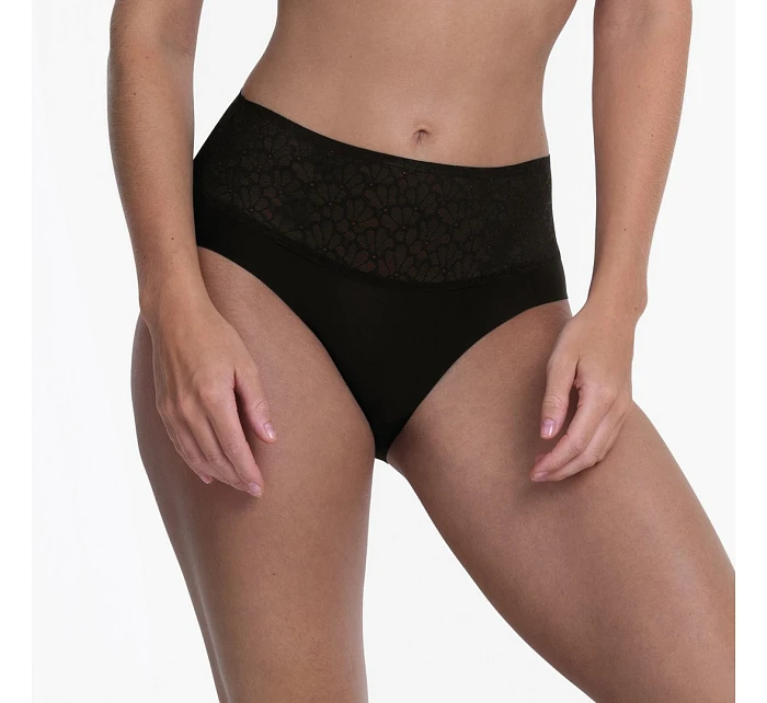 Essential Smart vyšší střih model 22047611 black - Anita Classix Essential Smart vyšší střih model 22047611 black - Anita Classix