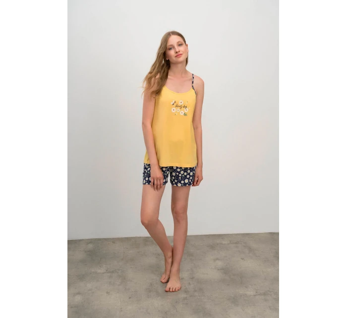 Vamp - Dvojdielne dámske pyžamo 16203 - Vamp