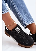 Dámské tenisky Big Star TT274909 černé