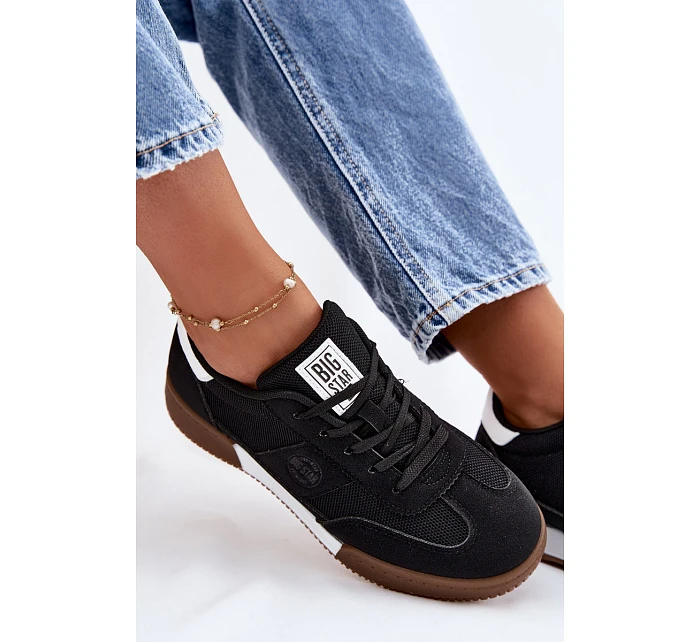 Dámské tenisky Big Star TT274909 černé