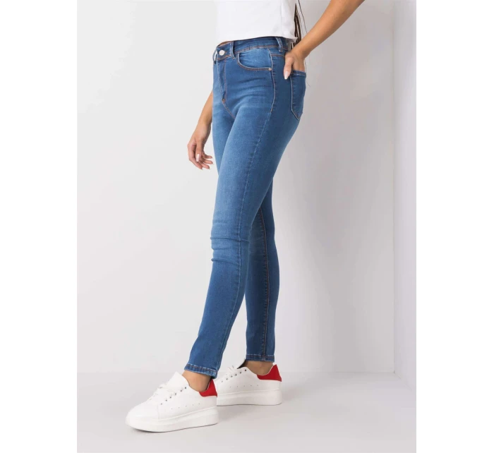 Džínový kalhoty 319 SP model 15090664 tmavě modrá - FPrice