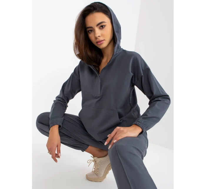 Pyžamo BR PI model 17780312 grafit - FPrice