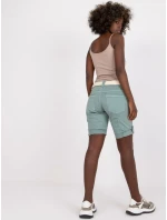 Šortky D60530Z62189Z meď