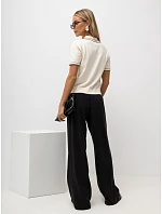Sweter IR SW model 22303433 jasny beżowy - FPrice Sweter IR SW model 22303433 jasny beżowy - FPrice