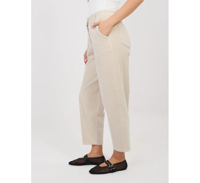 Nohavice IT SP FL8916.80 light beige Nohavice IT SP FL8916.80 light beige