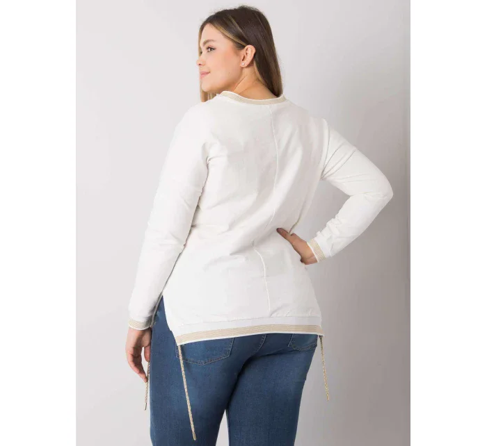 Halenka RV BZ model 16985941 ecru - FPrice Halenka RV BZ model 16985941 ecru - FPrice