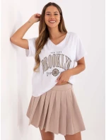 Súprava RV KMPL A774.49 bielo-béžová Súprava RV KMPL A774.49 bielo-béžová