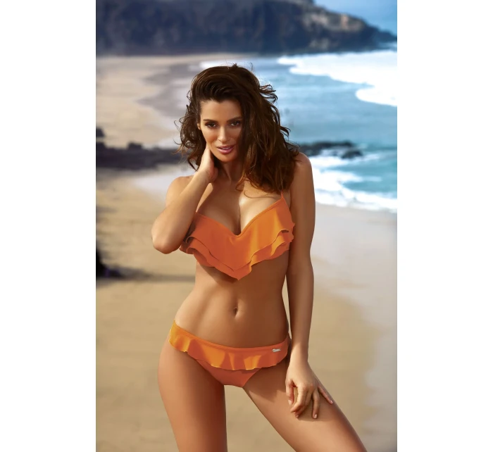 Plavky Matylda Orange M-469 (13) - Marko Plavky Matylda Orange M-469 (13) - Marko