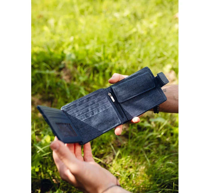 Peňaženka VUCH Allee Blue Peňaženka VUCH Allee Blue