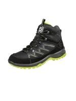 ARDEN BLACK CTX MID členkové unisex čierne