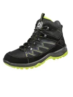 ARDEN BLACK CTX MID členkové unisex čierne