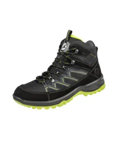 ARDEN BLACK CTX MID členkové unisex čierne