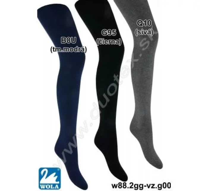 Dámské punčochové kalhoty  model 19760494 - Wola