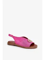 Sandále model 210133 Step in style Sandále model 210133 Step in style