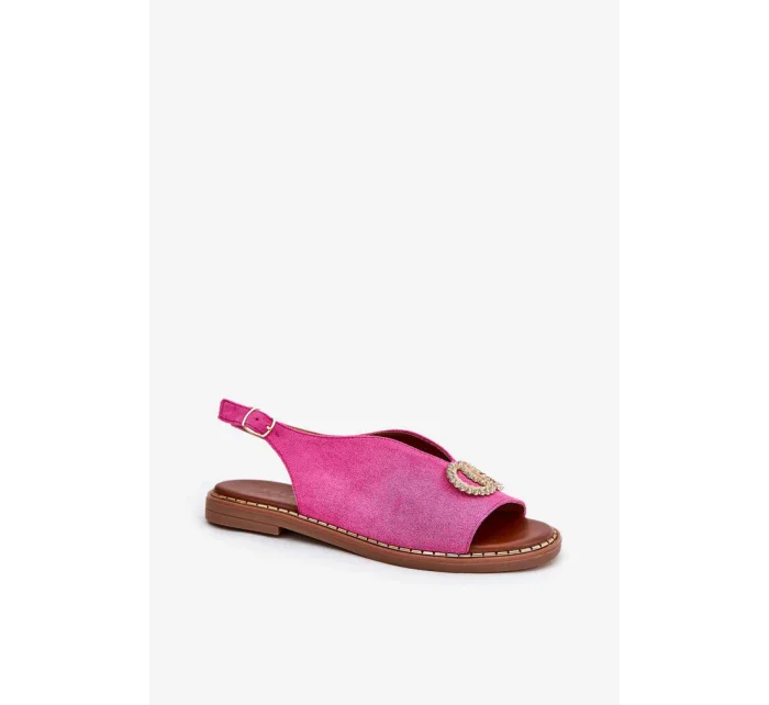 Sandále model 210133 Step in style Sandále model 210133 Step in style