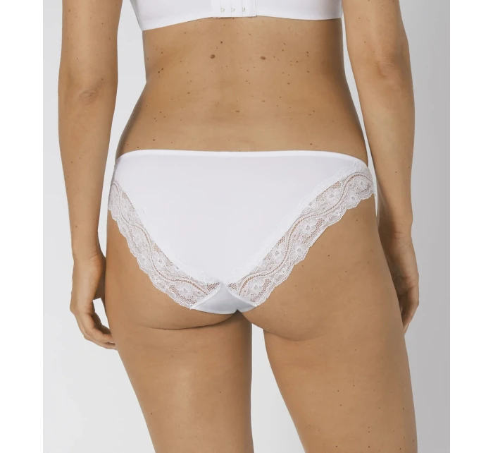 Kalhotky Lovely Micro Tai bílé - TRIUMPH Kalhotky Lovely Micro Tai bílé - TRIUMPH