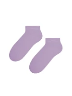 Hladké dámske ponožky Steven art.052