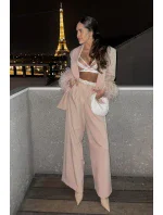 Měkká dámská podprsenka soft model 17153353 Lou - Kinga Měkká dámská podprsenka soft model 17153353 Lou - Kinga