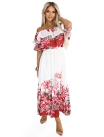 Dámske šaty 606-1 - Numoco basic Dámske šaty 606-1 - Numoco basic