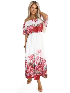 Dámske šaty 606-1 - Numoco basic