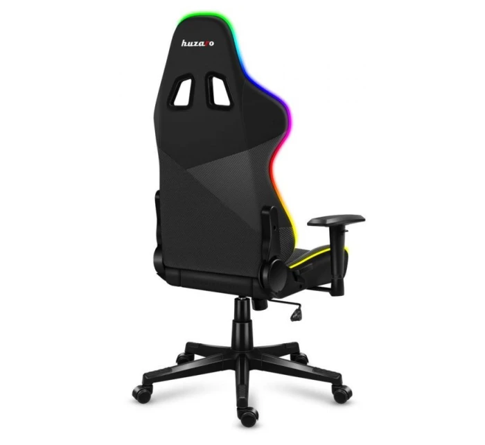 Herní židle Force model 21325984 Black RGB - Huzaro