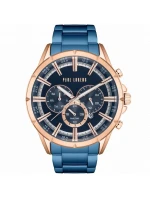 Pánske hodinky Paul Lorens PL13605B-6F3 Pánske hodinky Paul Lorens PL13605B-6F3