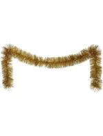 DEKORAČNÁ GIRLANDA 270CM 26LED ZLATÁ