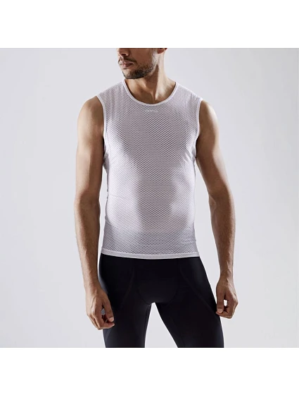 Pánske tričko bez rukávov COOL MESH SUPERLIGHT SL M