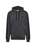 Adidas Essentials Fleece 3-Stripes Hoodie M GK9082 pánske Adidas Essentials Fleece 3-Stripes Hoodie M GK9082 pánske