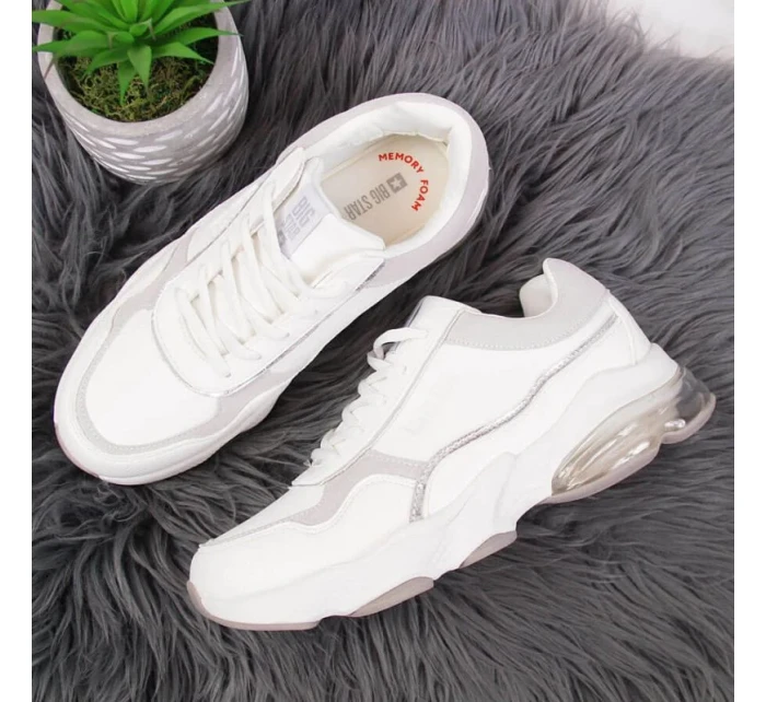 Dámske topánky W II274178 - Big Star