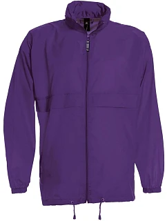 B&C Sirocco Větrovka bez podšívky model 22485139 purple