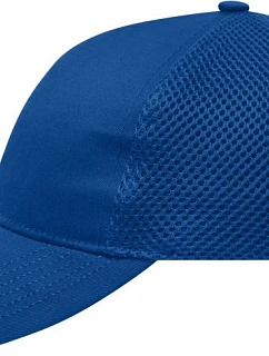 MB 6 panelová kšiltovka ze vzdušné síťoviny 03. royal model 22540589 - Daiber