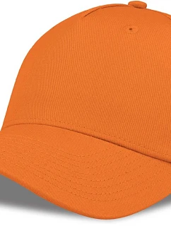 5 panelová kšiltovka orange model 22450481 - Atlantis Headwear