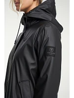 Rain Coat Women Dámský plášť do deště dark blue model 22470386 - Tenson Rain Coat Women Dámský plášť do deště dark blue model 22470386 - Tenson