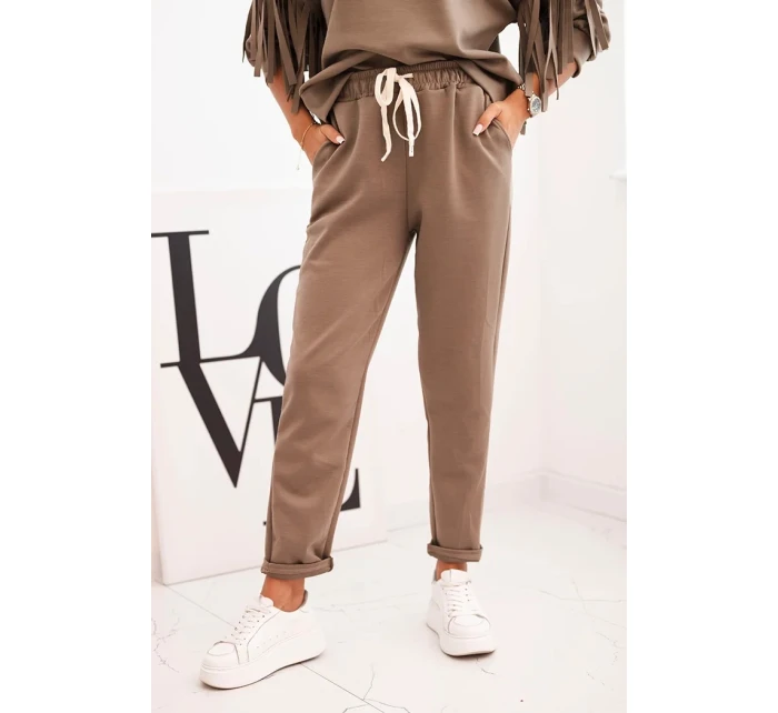 Dámska maslová súprava s lemovanými rukávmi fango Dámska maslová súprava s lemovanými rukávmi fango