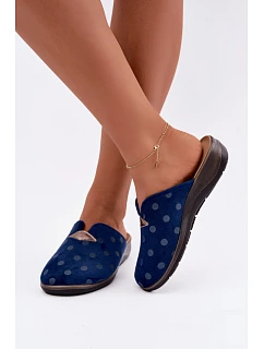 Dámské pantofle Inblu tmavě modré