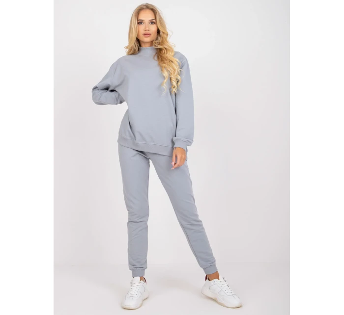 Mikina AP BL A R001 sivá Mikina AP BL A R001 sivá