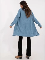 Kardigan AT SW model 20461023 niebieski - FPrice