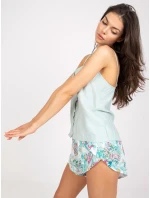 Súprava BR KMPL 9062 tyrkysová