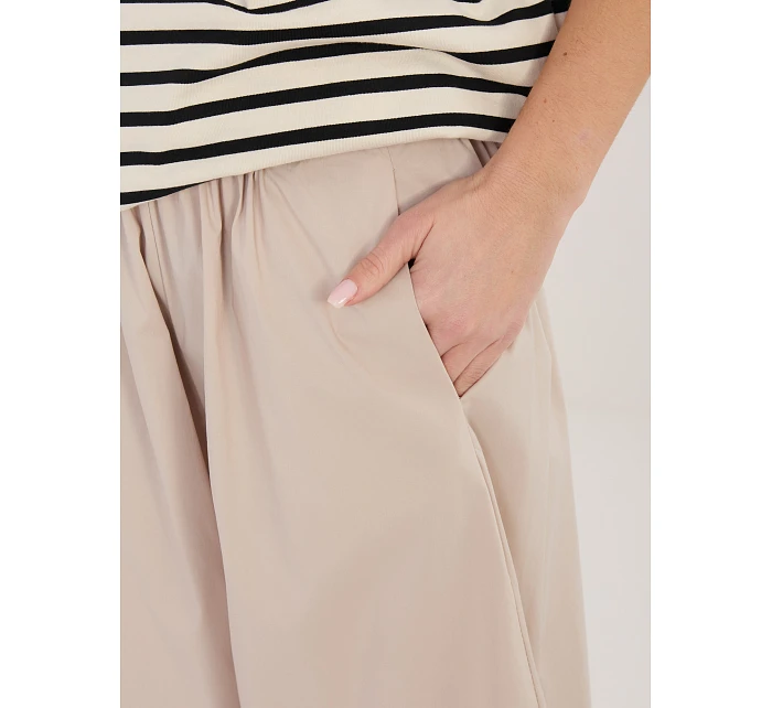 Spodnie IT SP model 22041046 beżowy - FPrice