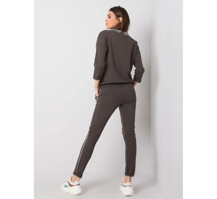 Súprava RV KMPL 6421.06 tmavá khaki Súprava RV KMPL 6421.06 tmavá khaki