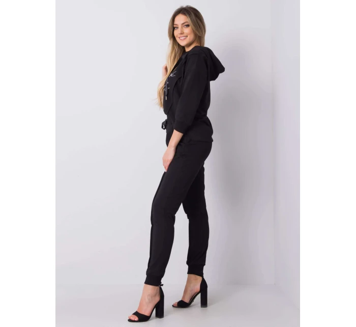 Súprava RV KMPL 6424.08P čierna