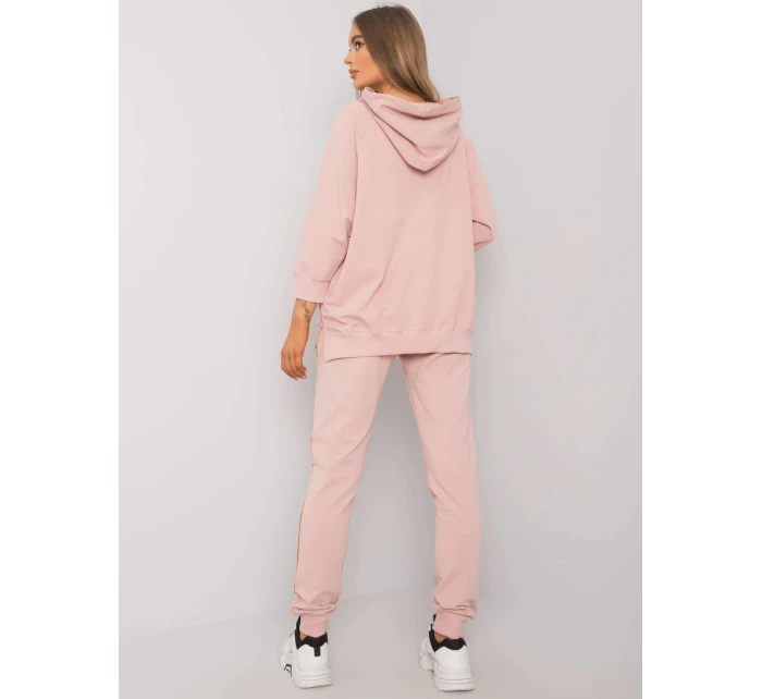 Súprava RV KMPL 6871.37 svetlo ružová