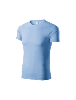 Detské tričko Pelican sky blue