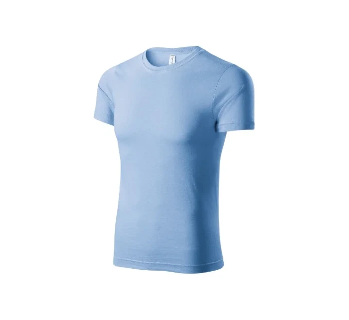 model 20636509 tričko dětské nebesky modrá - MALFINI, a.s. model 20636509 tričko dětské nebesky modrá - MALFINI, a.s.