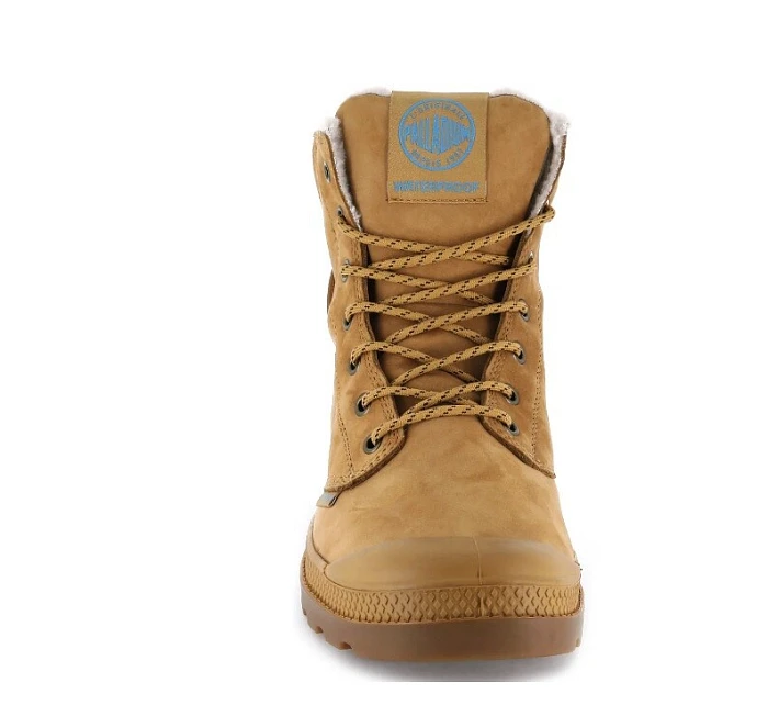 Pánska obuv 72992-228- M Pampa sport brown - Palladium